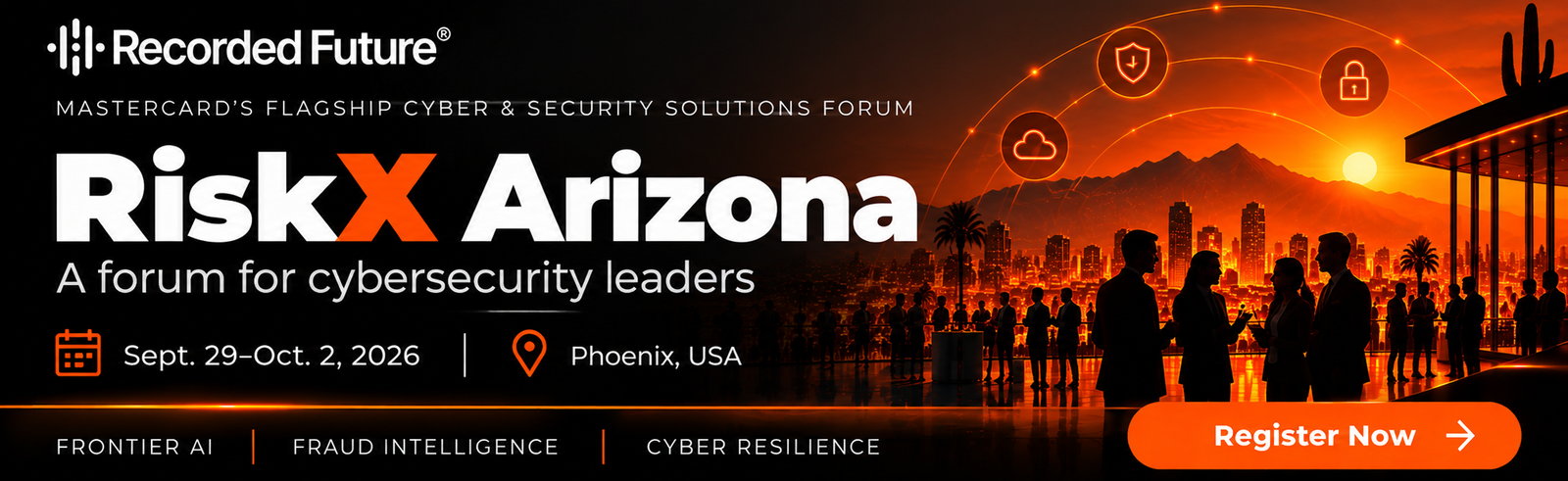 RiskX Arizona - Register Now