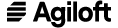 Agiloft logo primary color dark header horizontal v1