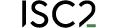 ISC2 logo primary color dark header horizontal v1