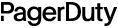 PagerDuty logo primary color dark header horizontal v1