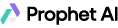 Prophet Security logo primary color dark header horizontal v1