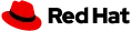 Red Hat logo primary color dark header horizontal v1