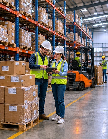 Logistics and Supply Chain