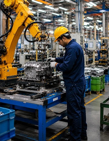 Manufacturing