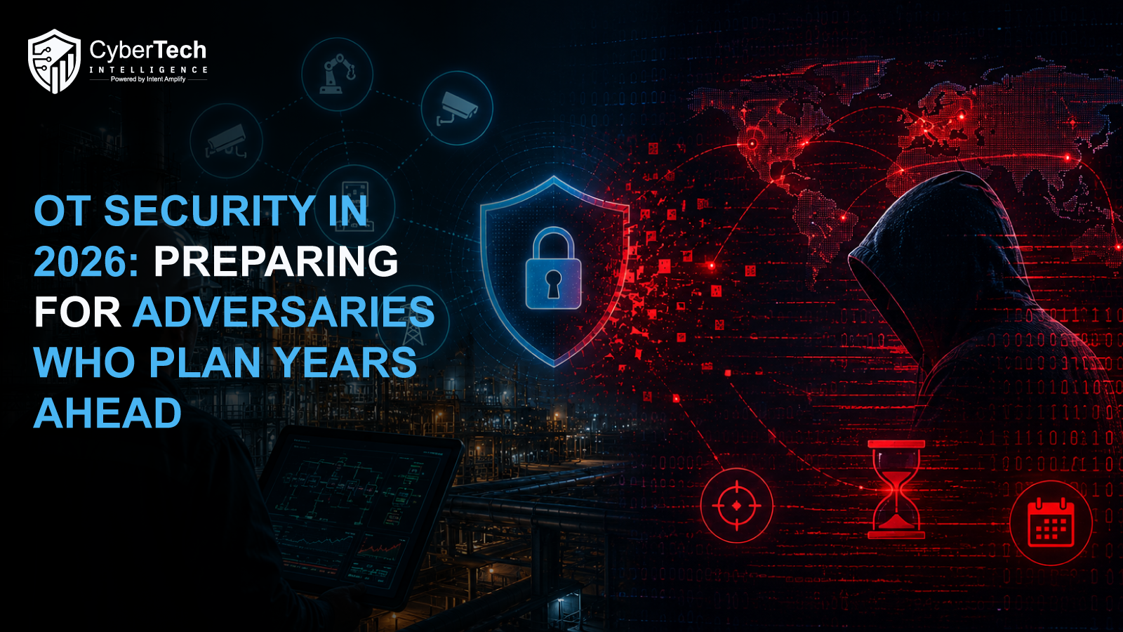 OT Security in 2026: Preparing for Adversaries Who Plan Years Ahead