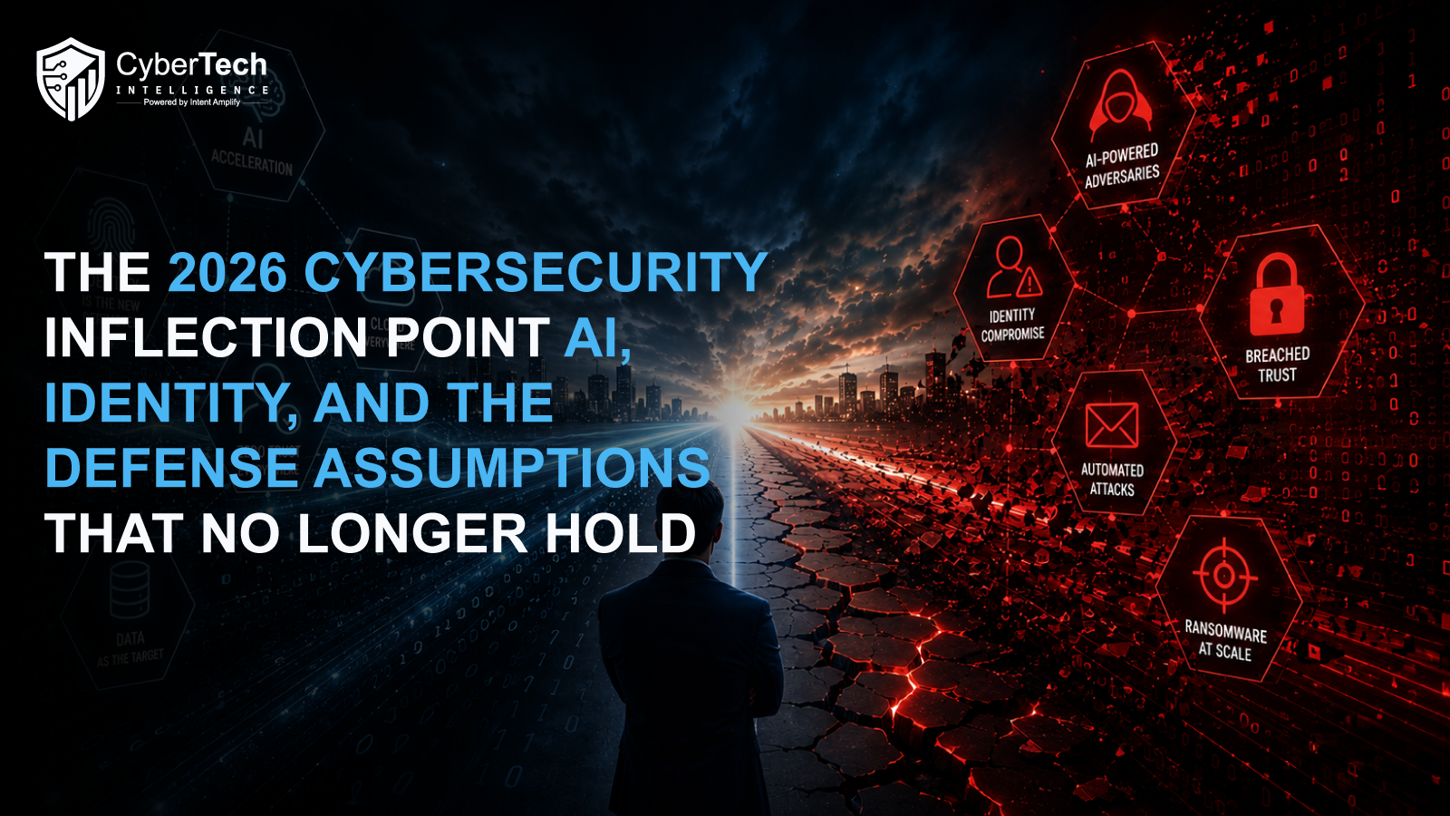 The 2026 Cybersecurity Inflection Point: AI, Identity, and the Defense Assumptions That No Longer Hold