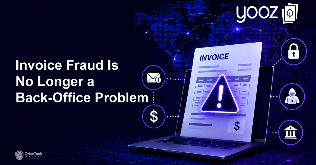 Invoice Fraud Is No Longer a Back-Office Problem