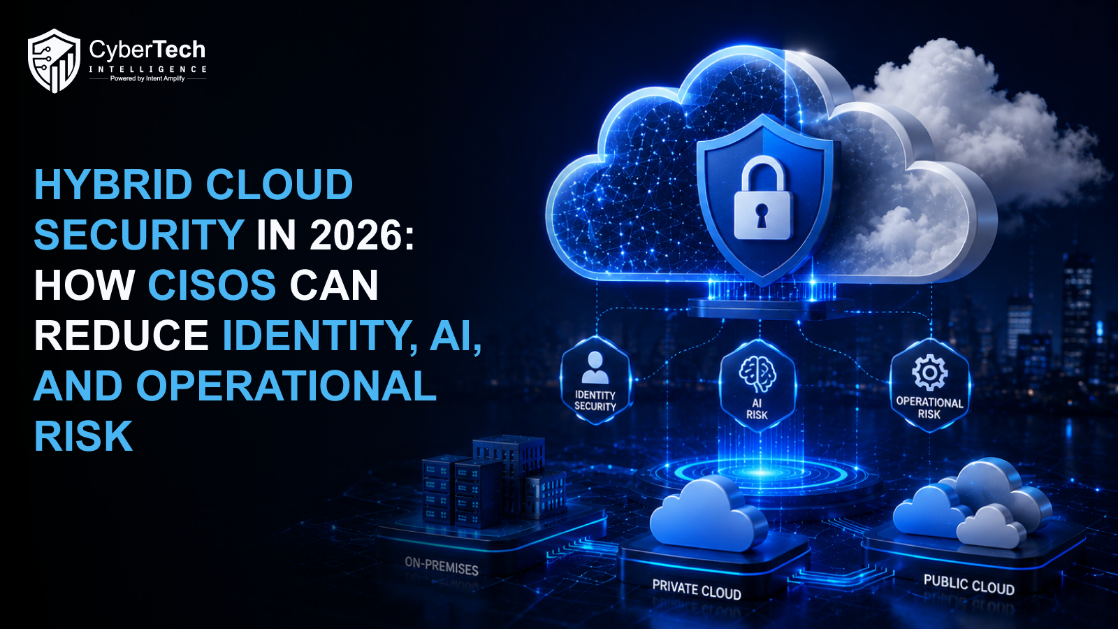 Hybrid Cloud Security in 2026: How CISOs Can Reduce Identity, AI, and Operational Risk