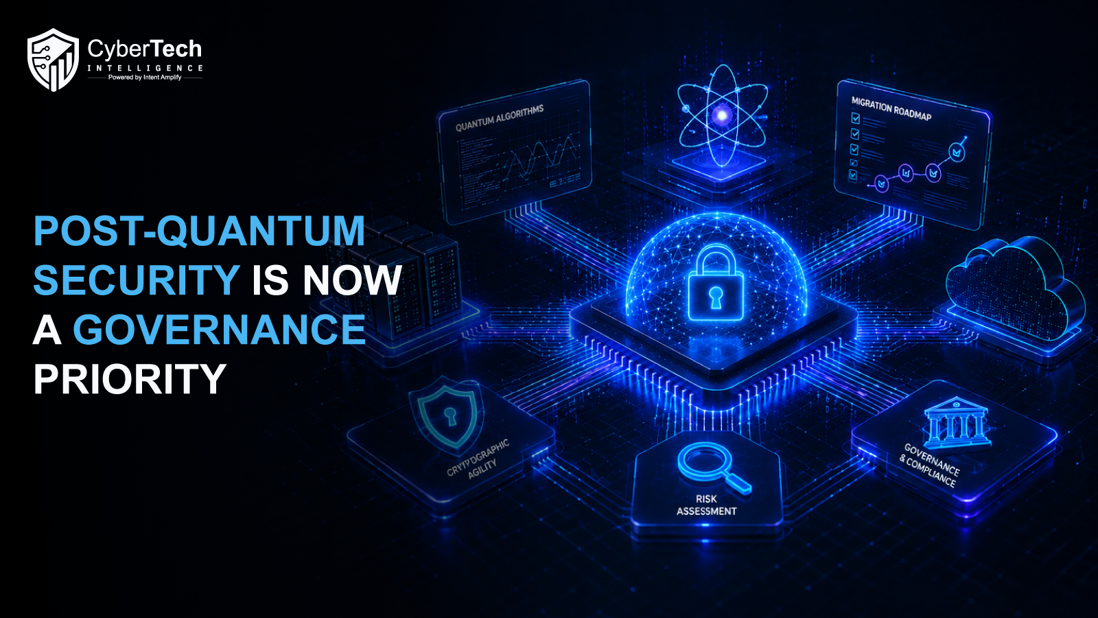 Post-Quantum Security Is Now a Governance Priority: Why Boards and CISOs Need a Practical Path to Cryptographic Resilience