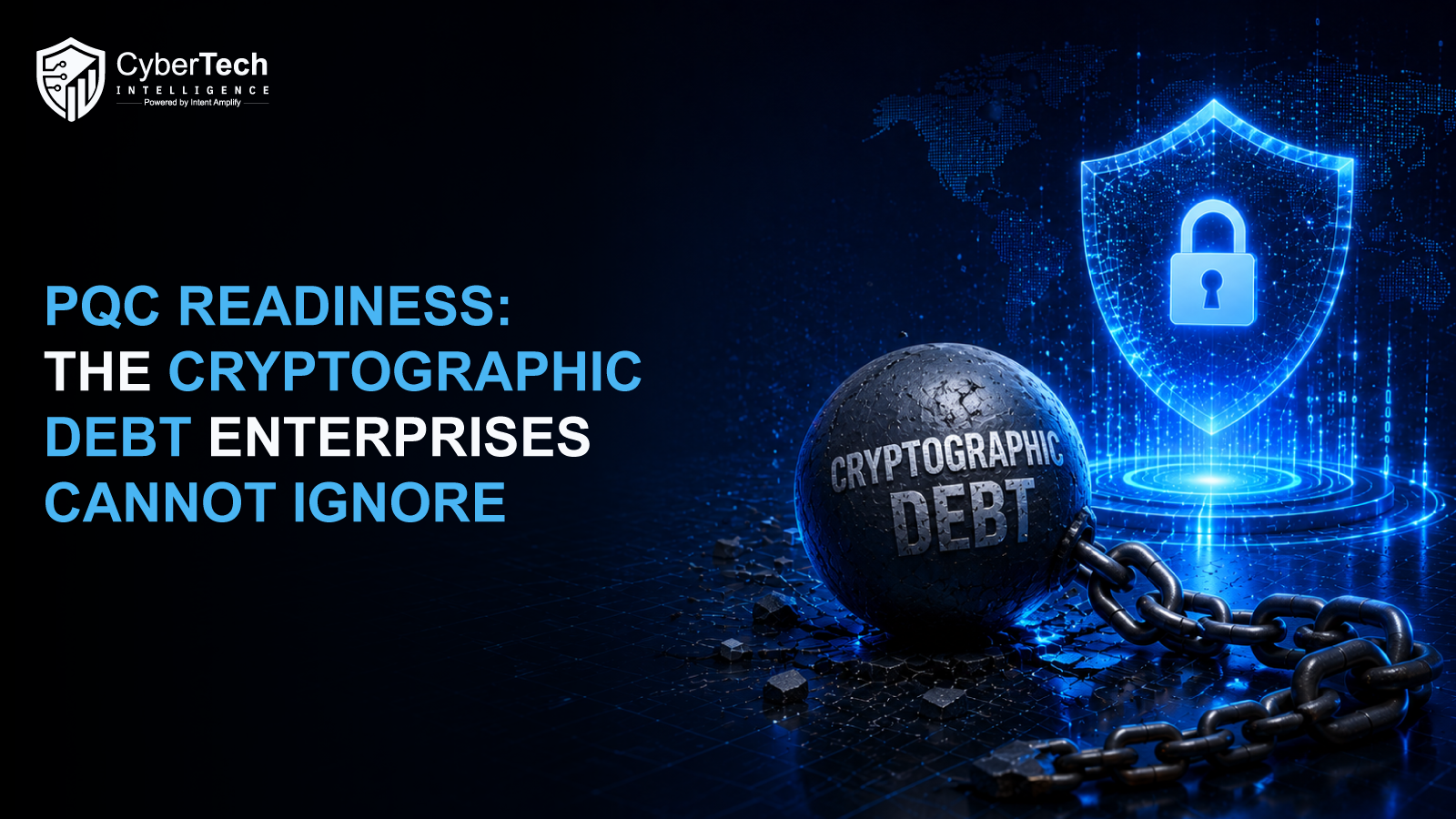 PQC Readiness: The Cryptographic Debt Enterprises Cannot Ignore