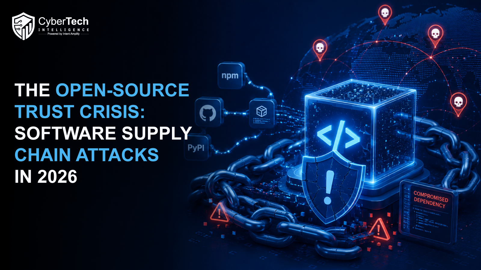The Open-Source Trust Crisis: Software Supply Chain Attacks in 2026