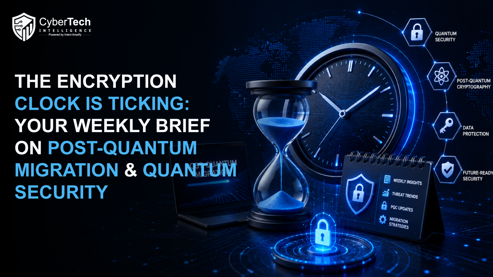 The Encryption Clock Is Ticking: Your Weekly Brief on Post-Quantum Migration & Quantum Security