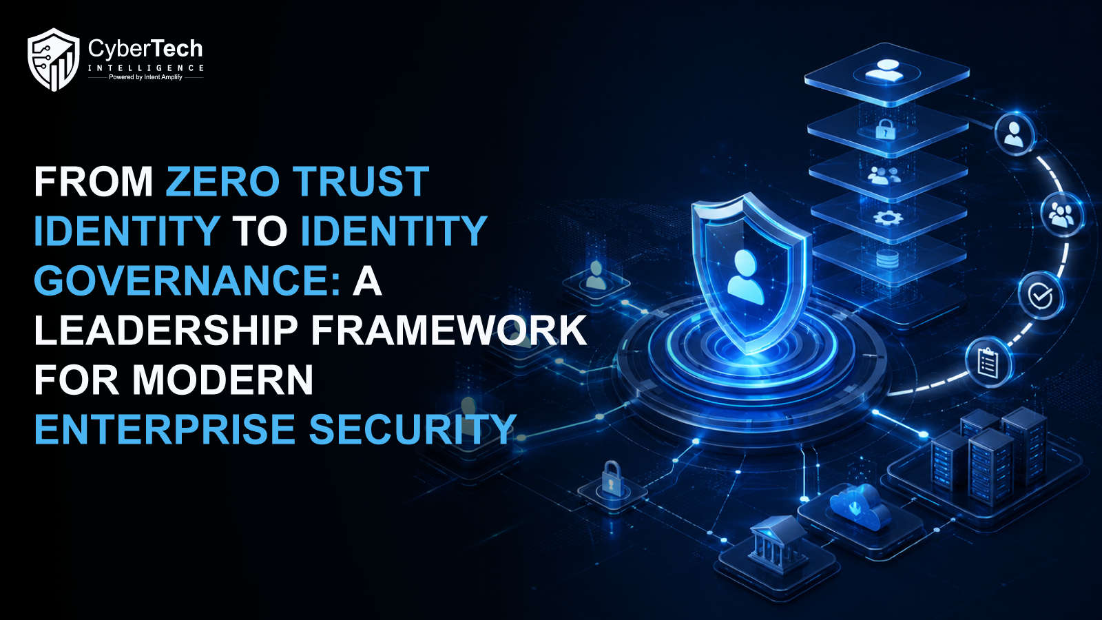 From Zero Trust Identity to Identity Governance: A Leadership Framework for Modern Enterprise Security