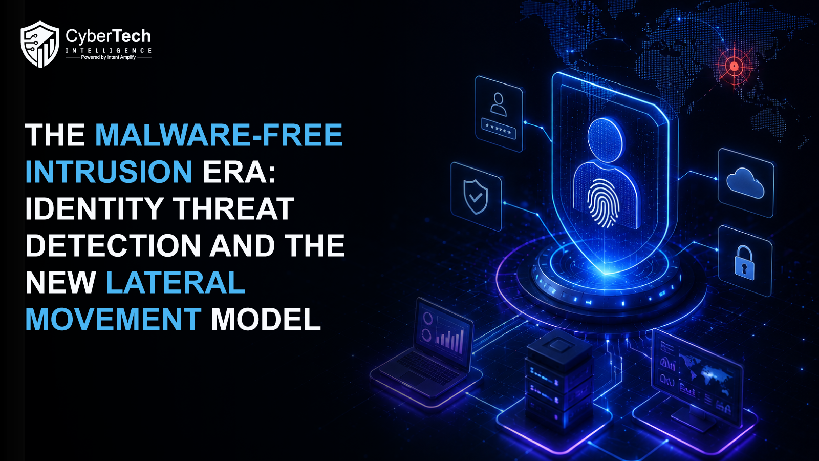 The Malware-Free Intrusion Era: Identity Threat Detection and the New Lateral Movement Model