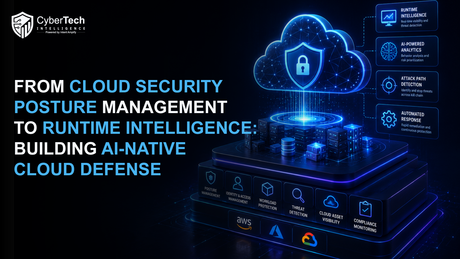 From Cloud Security Posture Management to Runtime Intelligence: Building AI-Native Cloud Defense