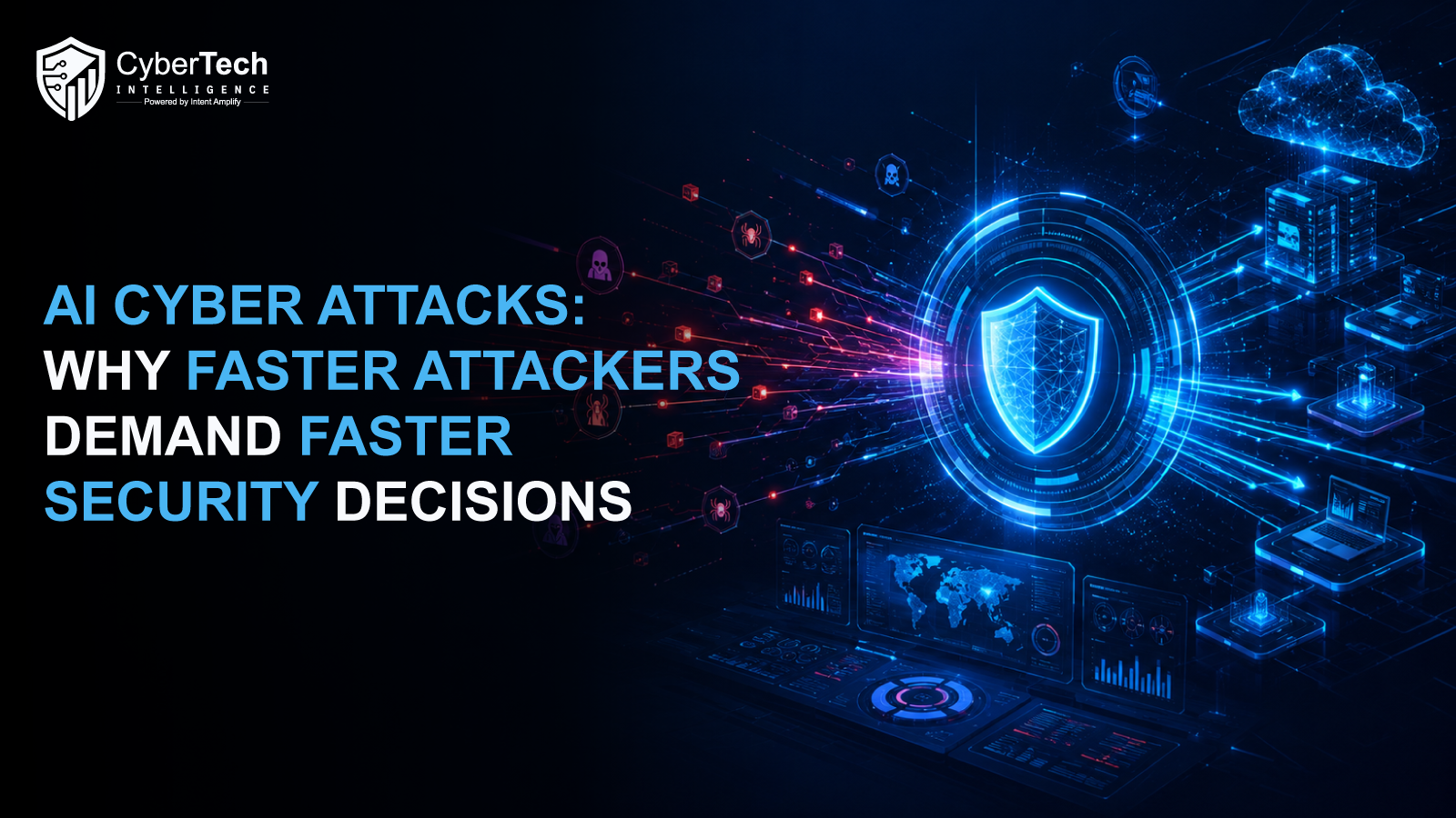 AI Cyber Attacks: Why Faster Attackers Demand Faster Security Decisions