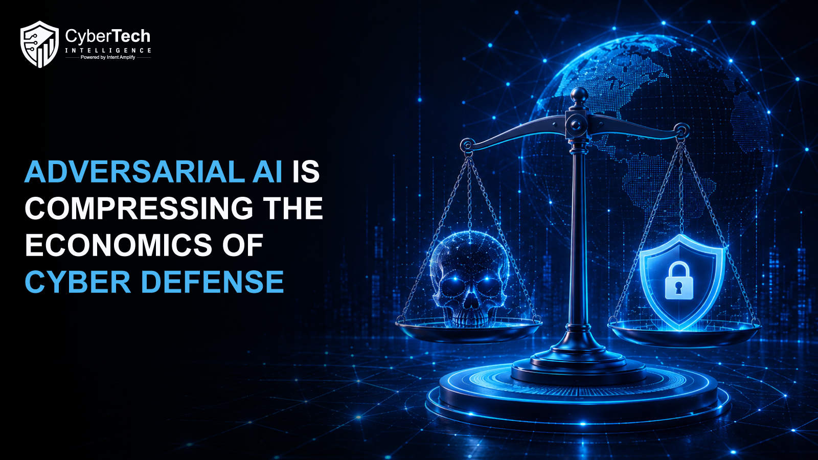 Adversarial AI Is Compressing the Economics of Cyber Defense