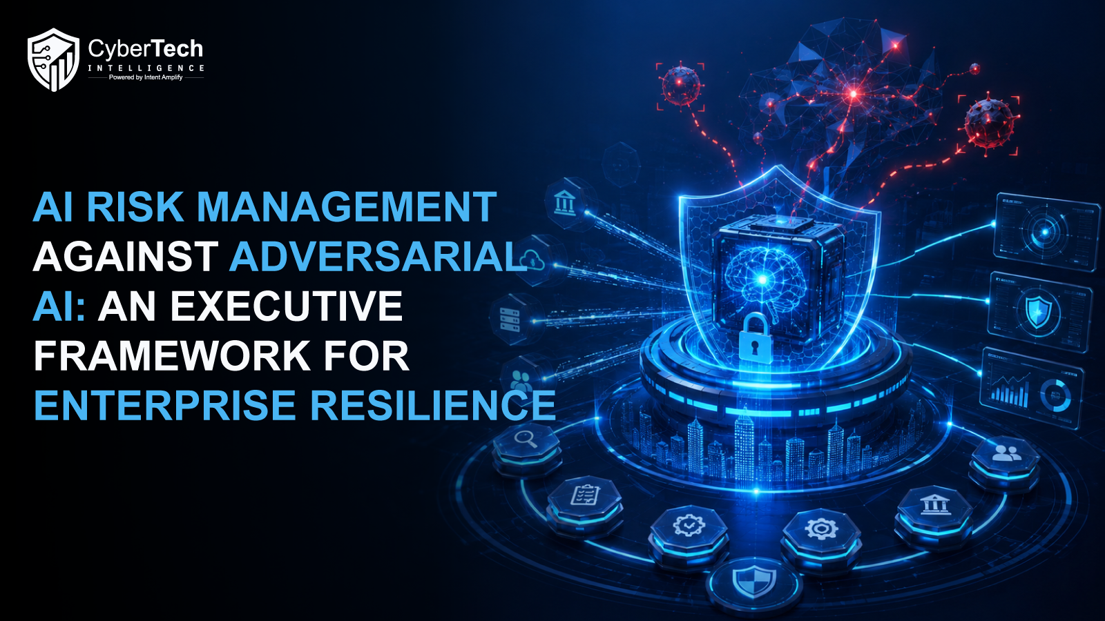 AI Risk Management Against Adversarial AI: An Executive Framework for Enterprise Resilience
