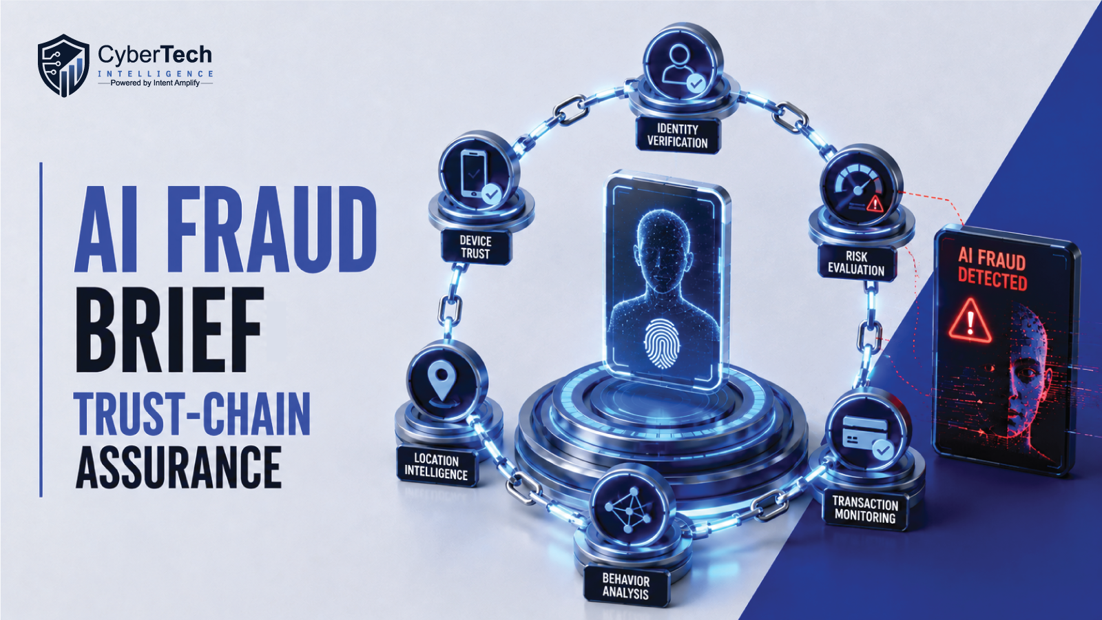 AI Fraud Brief: Why Banks Need Trust-Chain Assurance Beyond KYC