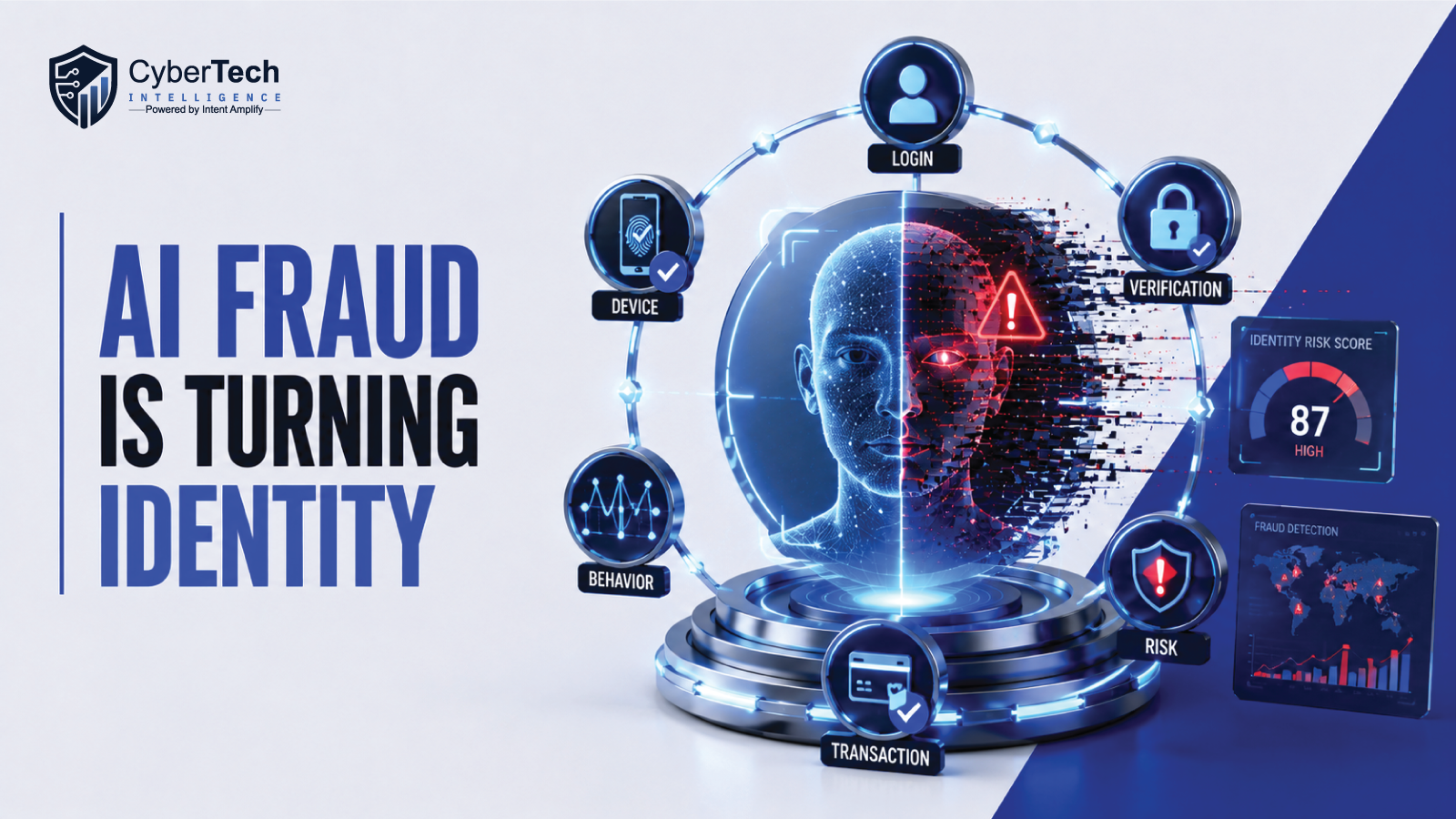 AI Fraud Is Turning Identity Into a Continuous Trust Problem