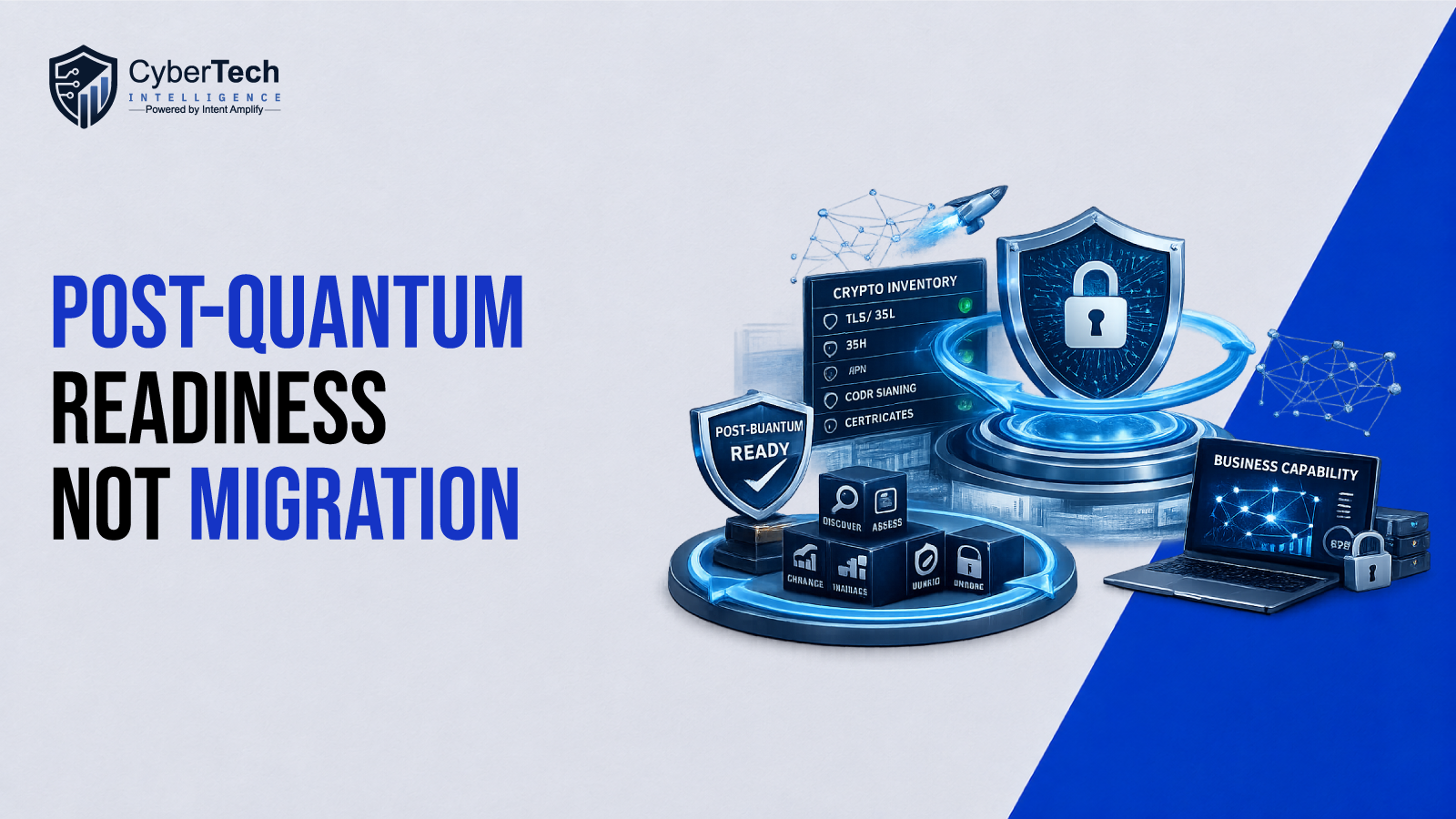 Why Post-Quantum Readiness Starts with Visibility, Not Migration