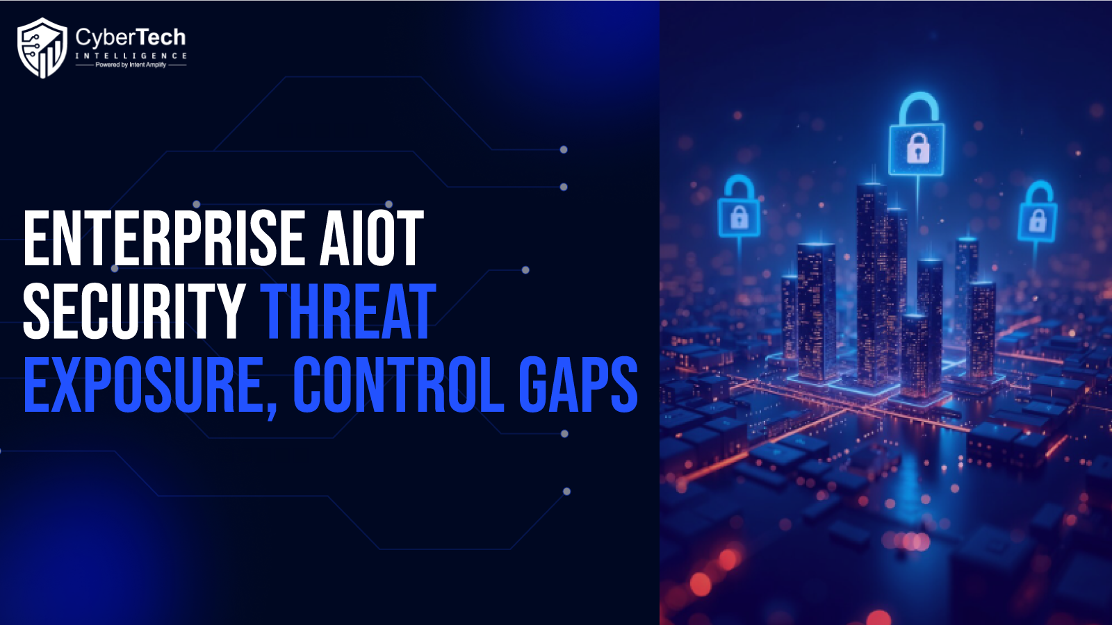 The State of Enterprise AIoT Security: Threat Exposure, Control Gaps, and Readiness Priorities