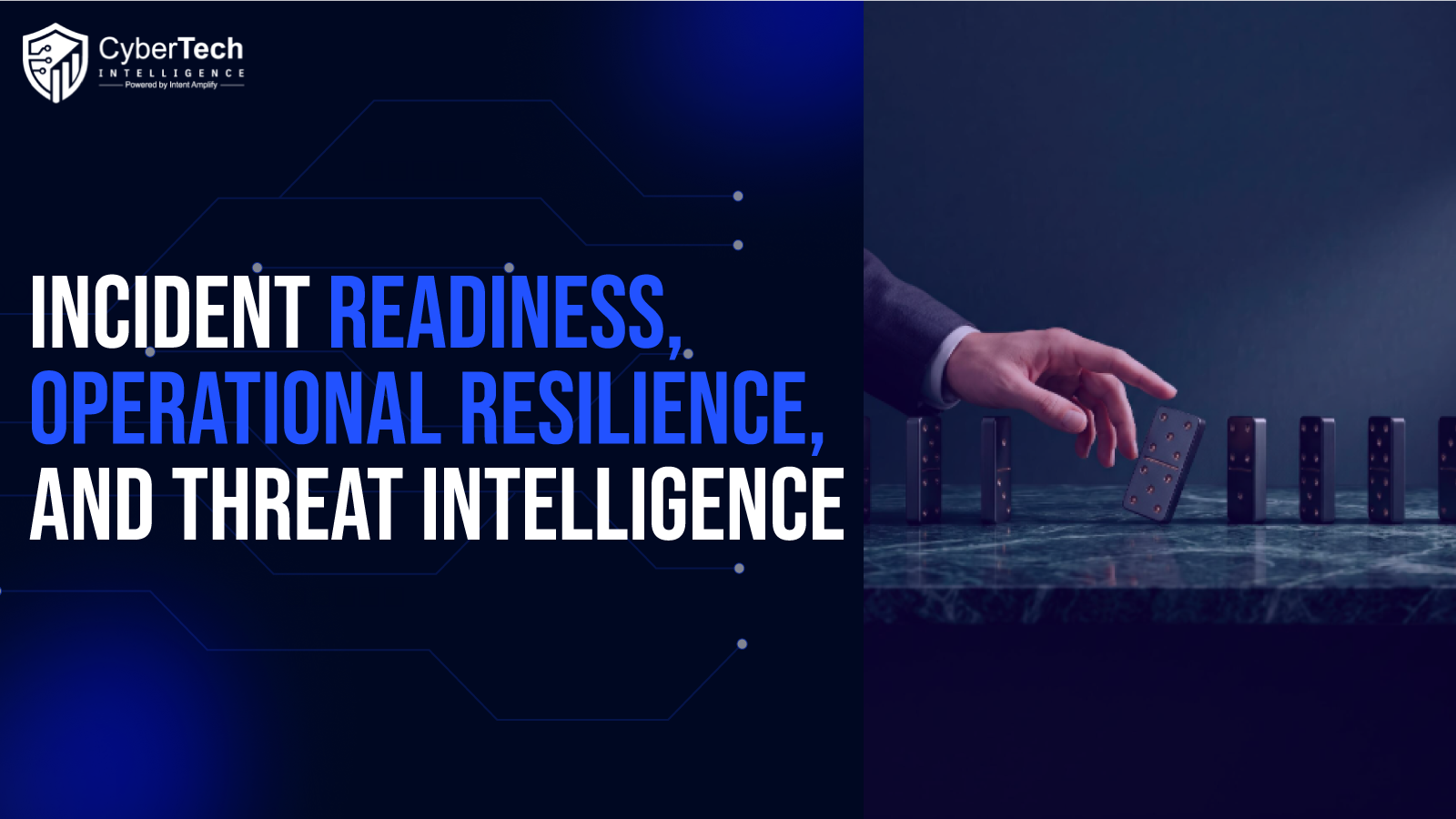 Critical Infrastructure Cybersecurity 2026: Incident Readiness, Operational Resilience, and Threat Intelligence