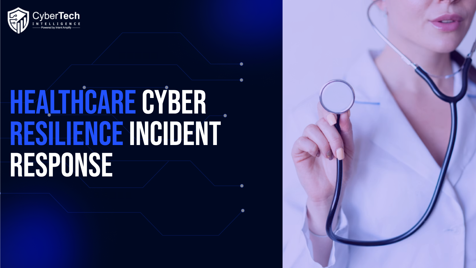 Healthcare Cyber Resilience: Why Incident Response Is the New Measure of Security Readiness