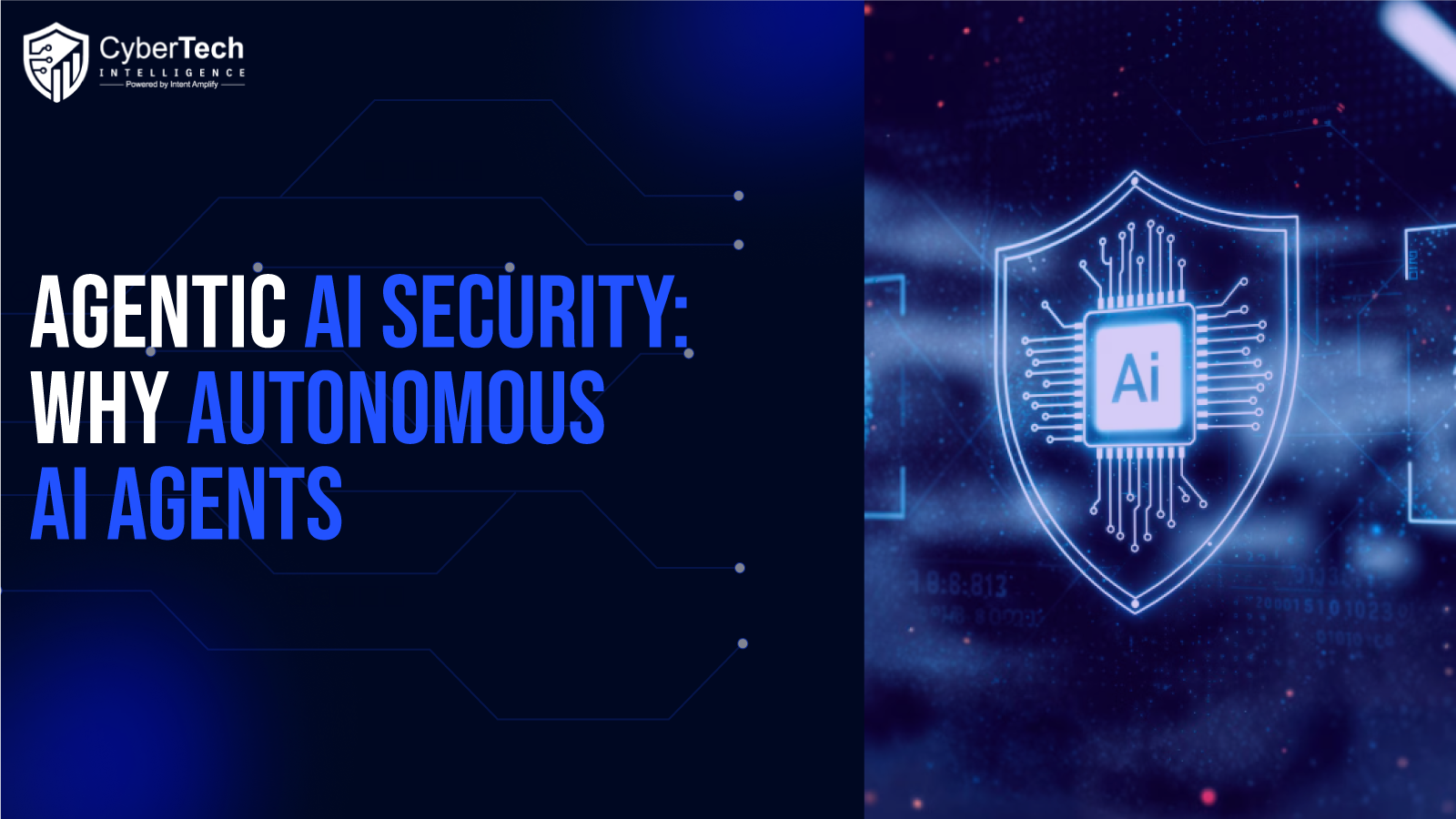 Agentic AI Security: Why Autonomous AI Agents Create a New Enterprise Attack Surface
