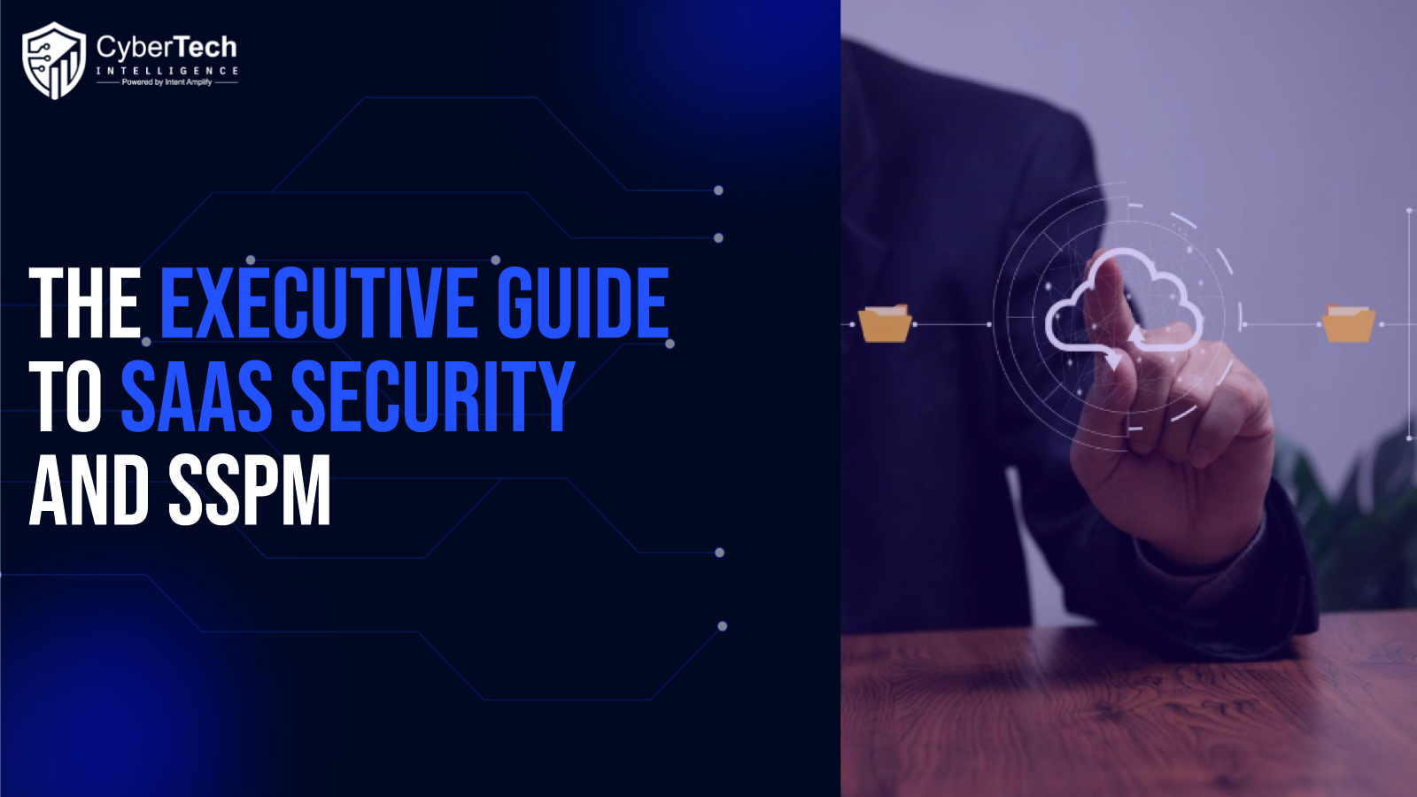 The Executive Guide to SaaS Security and SSPM