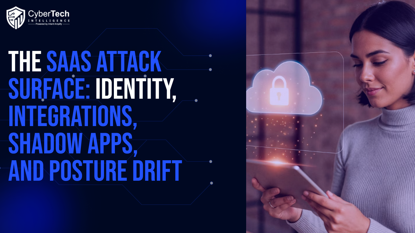 The SaaS Attack Surface: Identity, Integrations, Shadow Apps, and Posture Drift