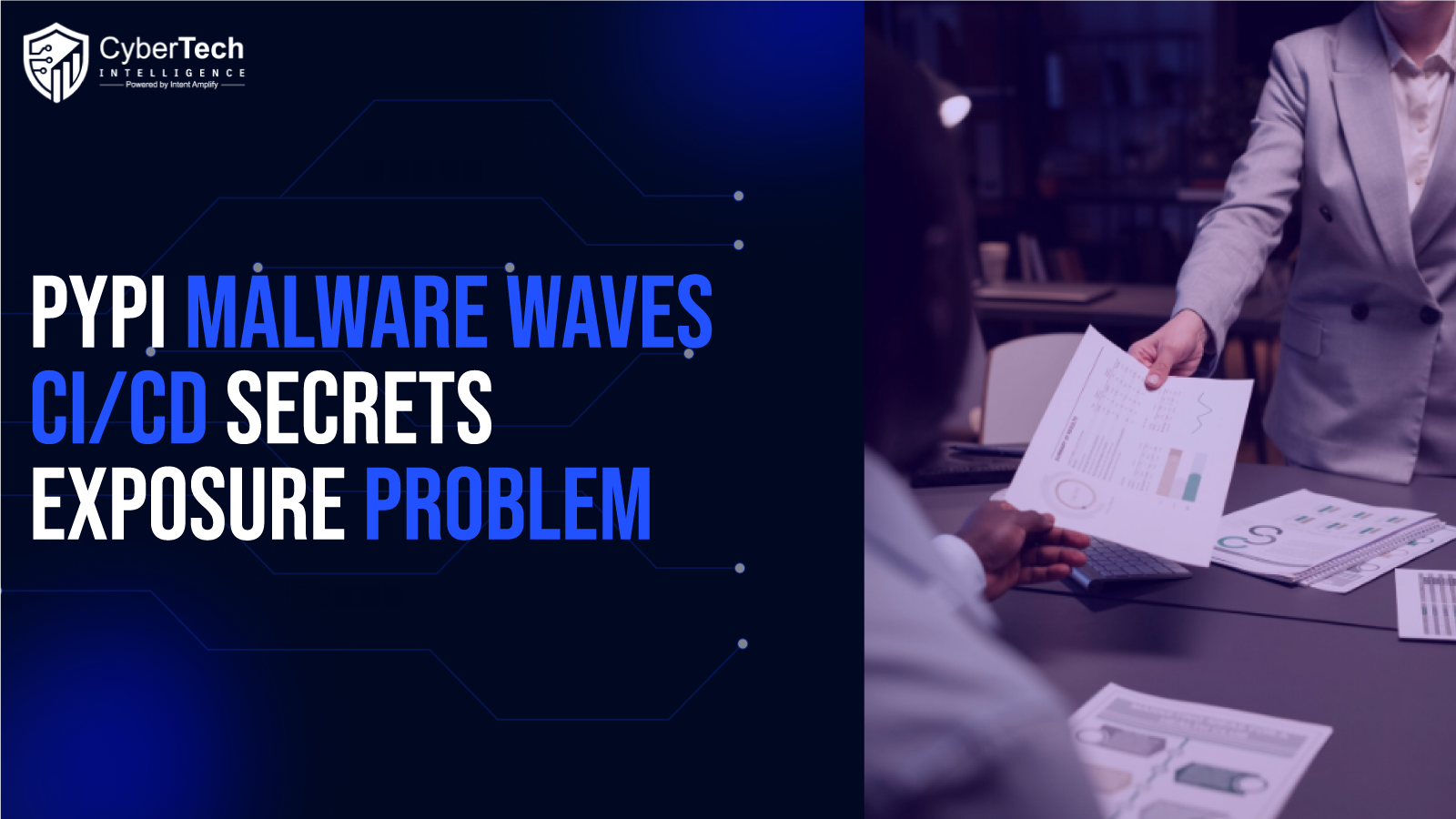 Registry Risk Brief: npm/PyPI Malware Waves and the CI/CD Secrets Exposure Problem