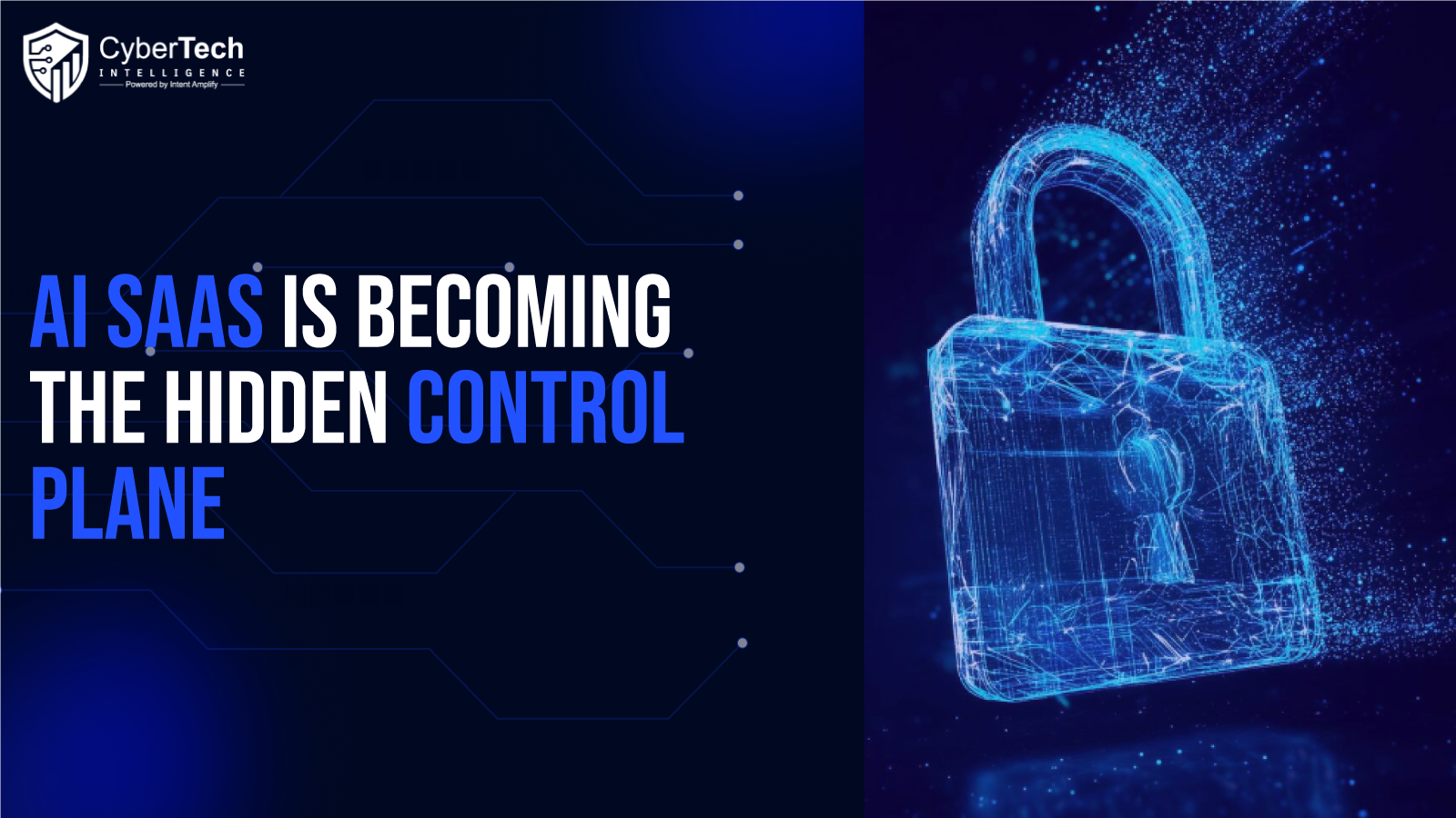 AI SaaS Is Becoming the Hidden Control Plane for Software Supply Chain Risk