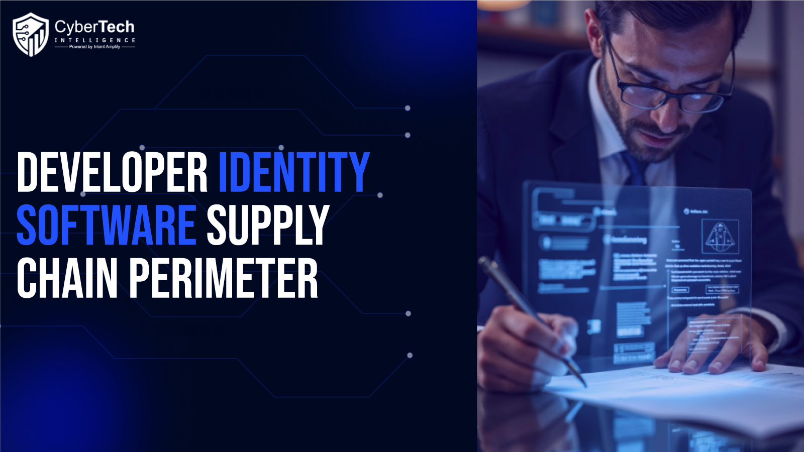Developer Identity Is the New Software Supply Chain Perimeter