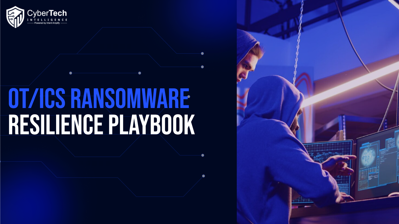 The OT/ICS Ransomware Resilience Playbook