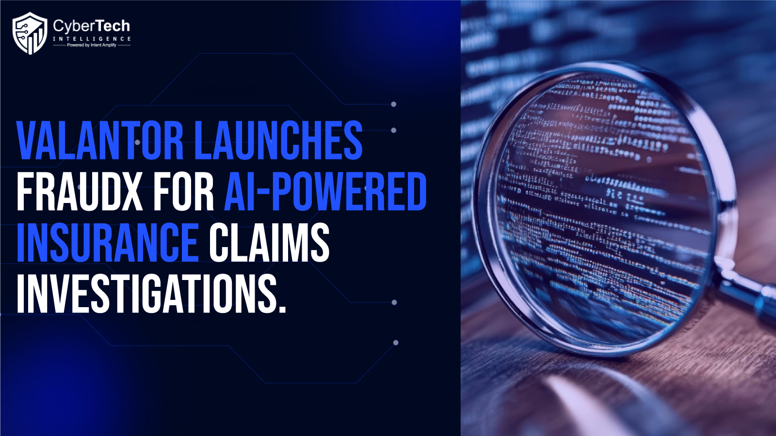 FraudX analyzes insurance claim documents, medical chronologies, entity relationships, and potential fraud indicators while linking findings to source evidence for investigator review.