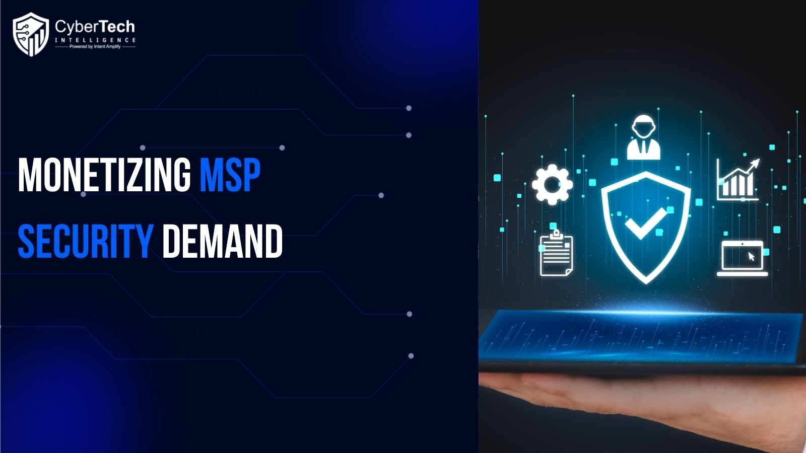 Monetizing MSP Security Demand