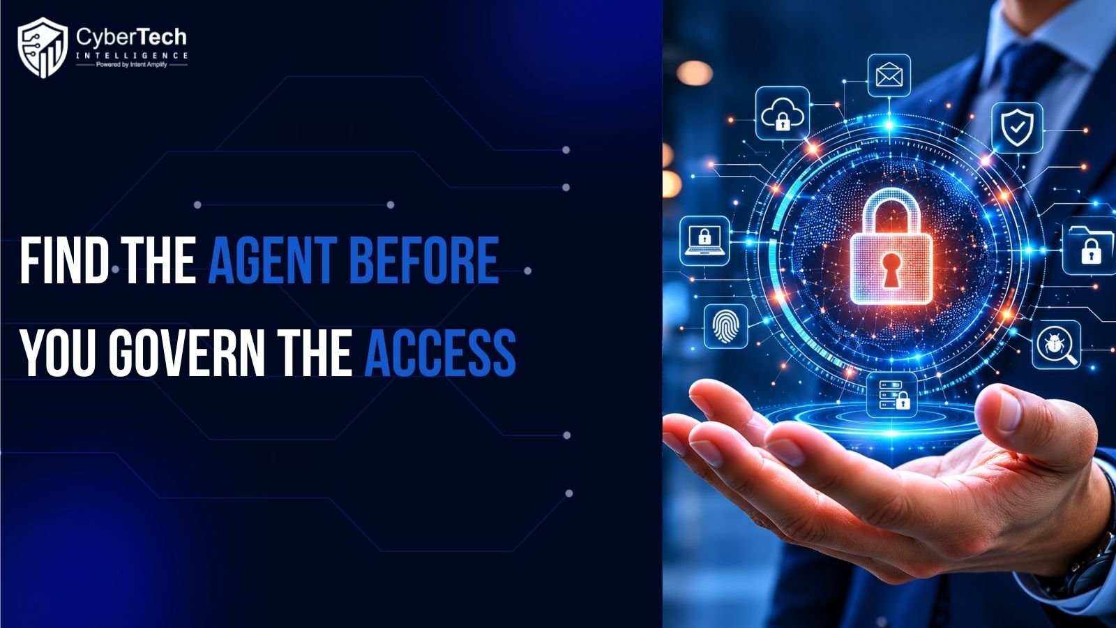 Find the Agent Before You Govern the Access