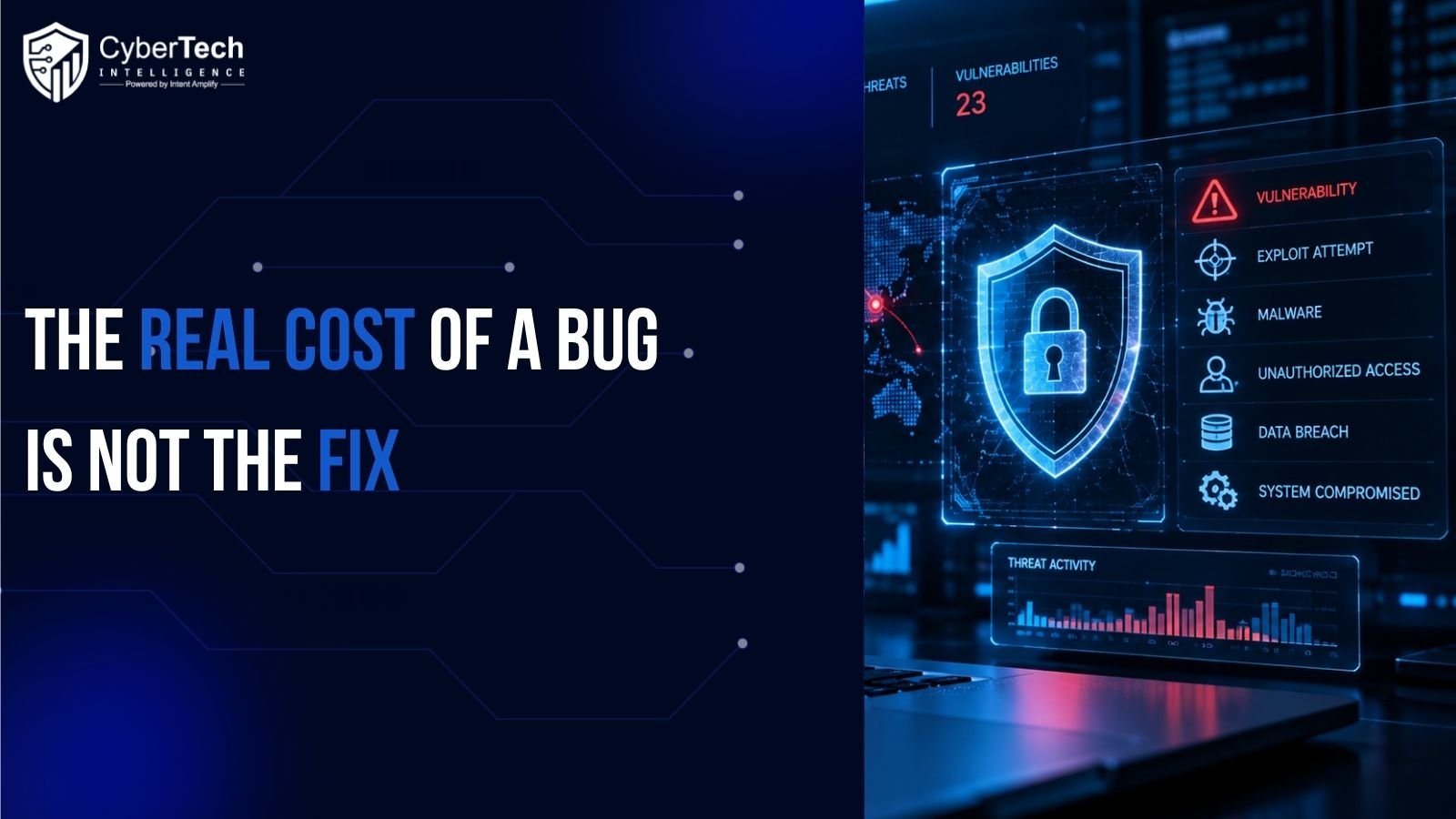 The Real Cost of a Bug Is Not the Fix: How Engineering Leaders Should Measure Remediation Economics