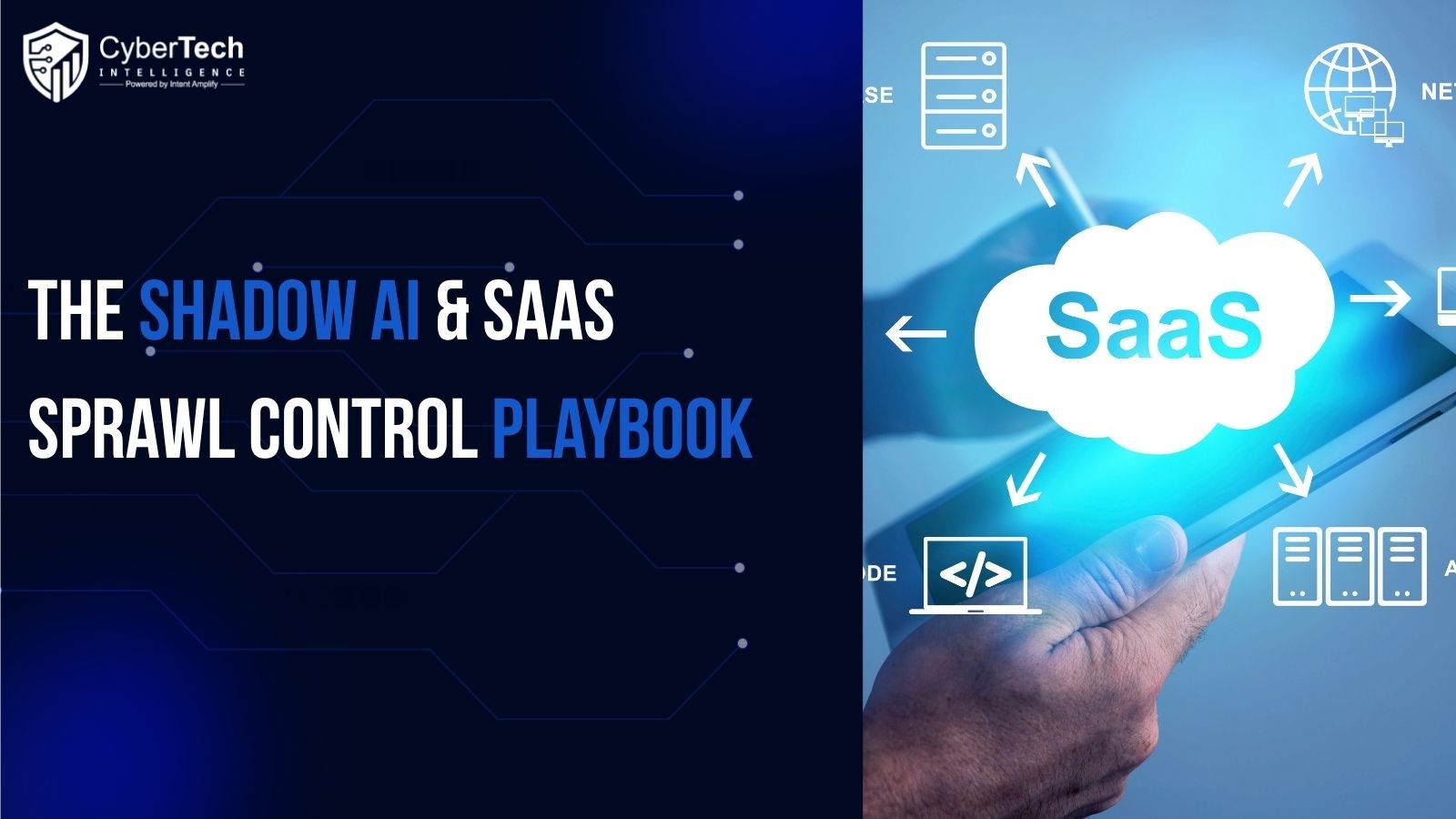 The Shadow AI & SaaS Sprawl Control Playbook