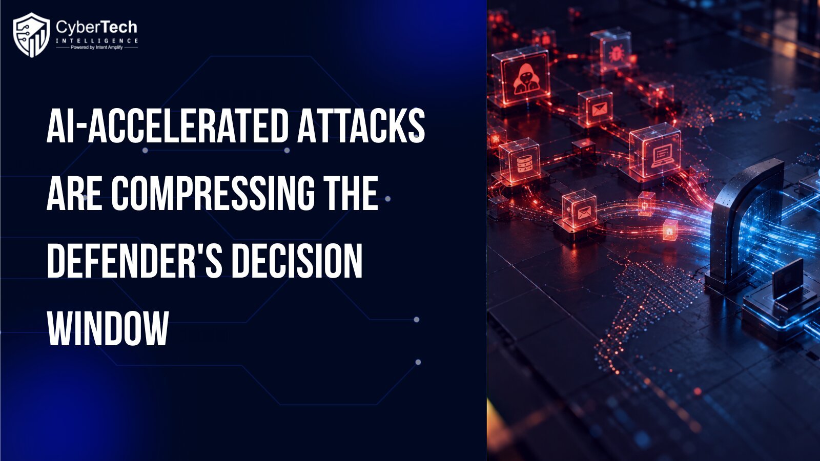 AI-Accelerated Attacks Are Compressing the Defender's Decision Window