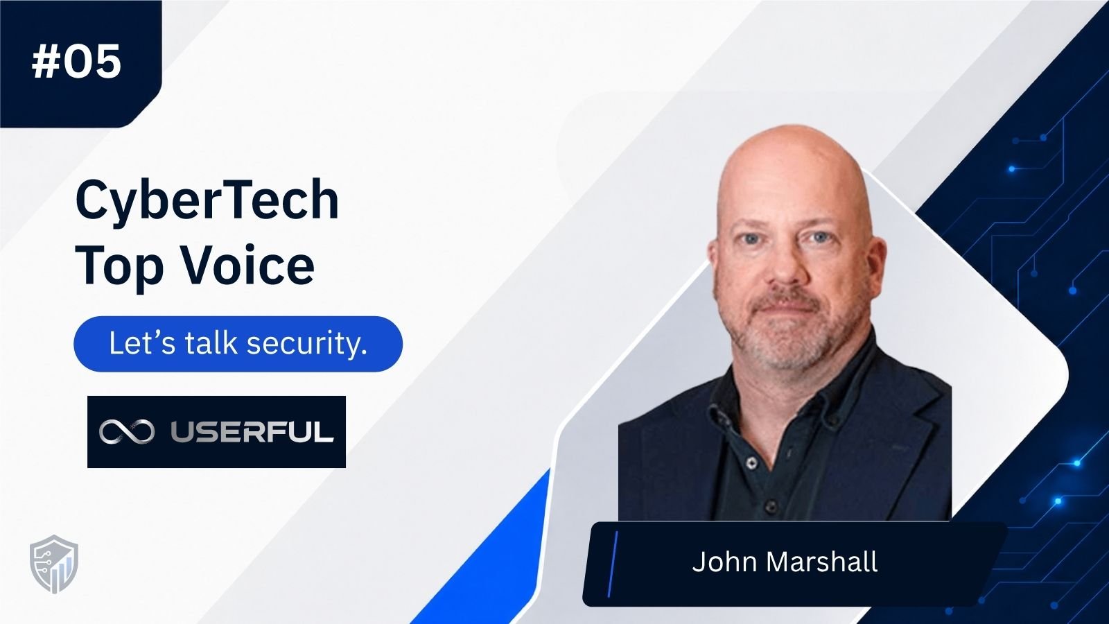 CyberTech Top Voice Interview with John Marshall, CEO at Userful