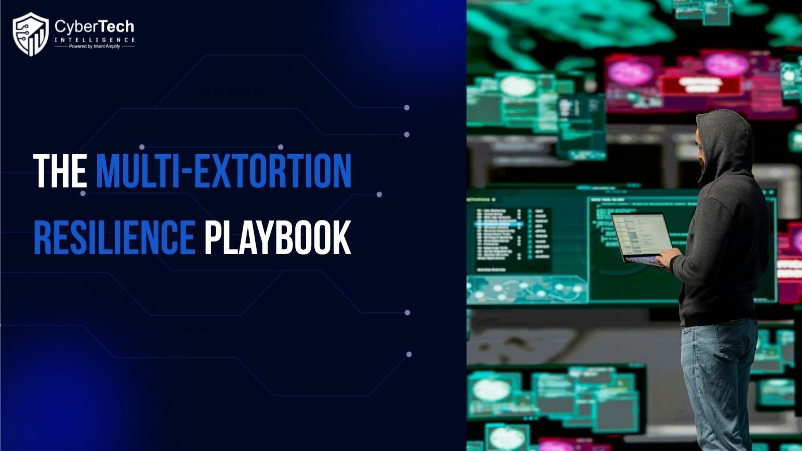 The Multi-Extortion Resilience Playbook