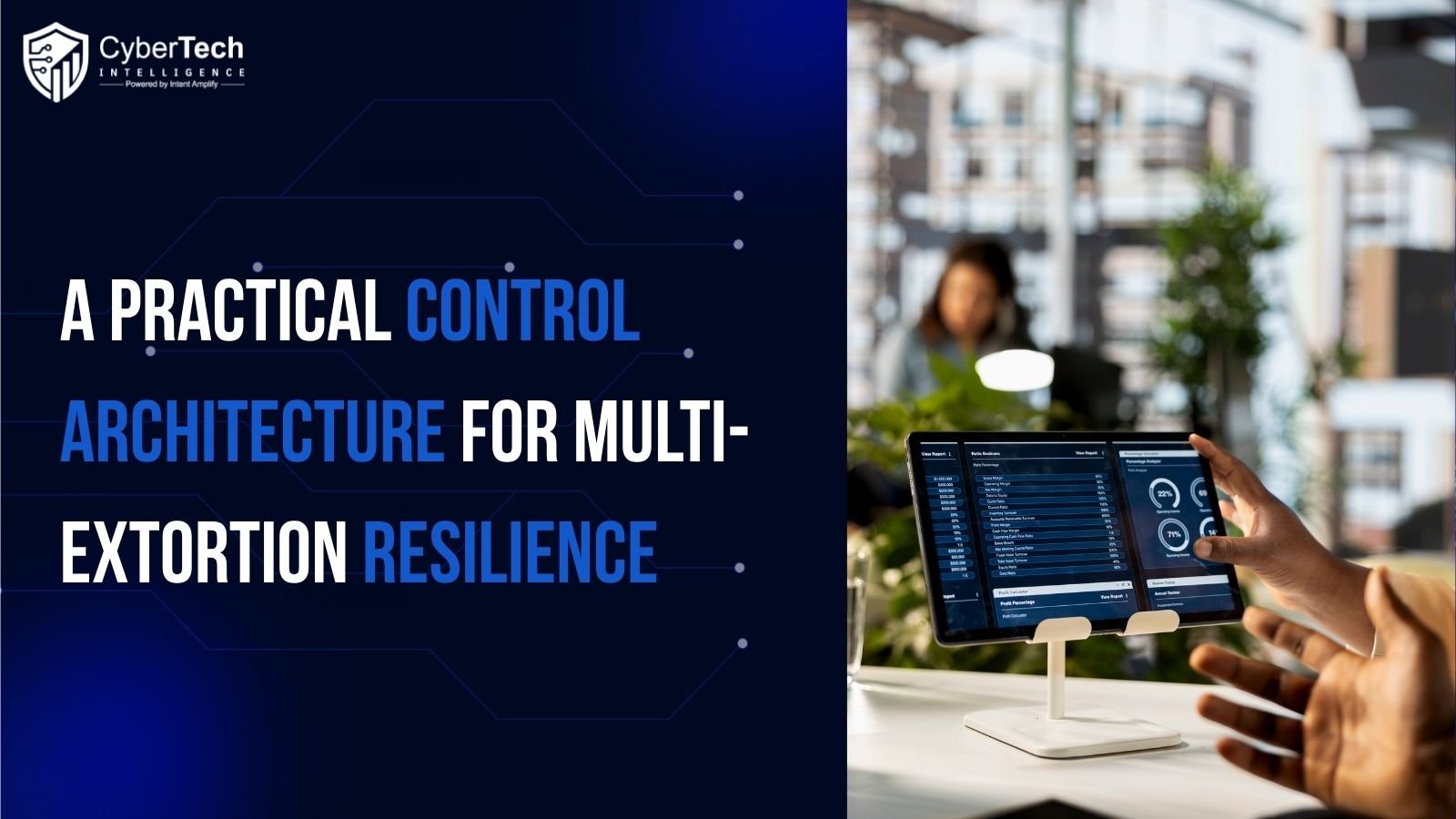A Practical Control Architecture for Multi-Extortion Resilience