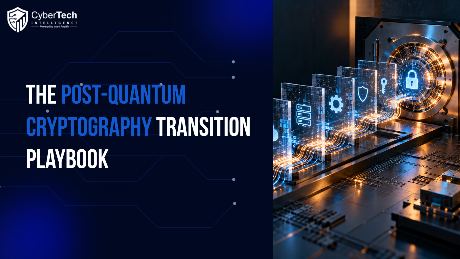 The Post-Quantum Cryptography Transition Playbook