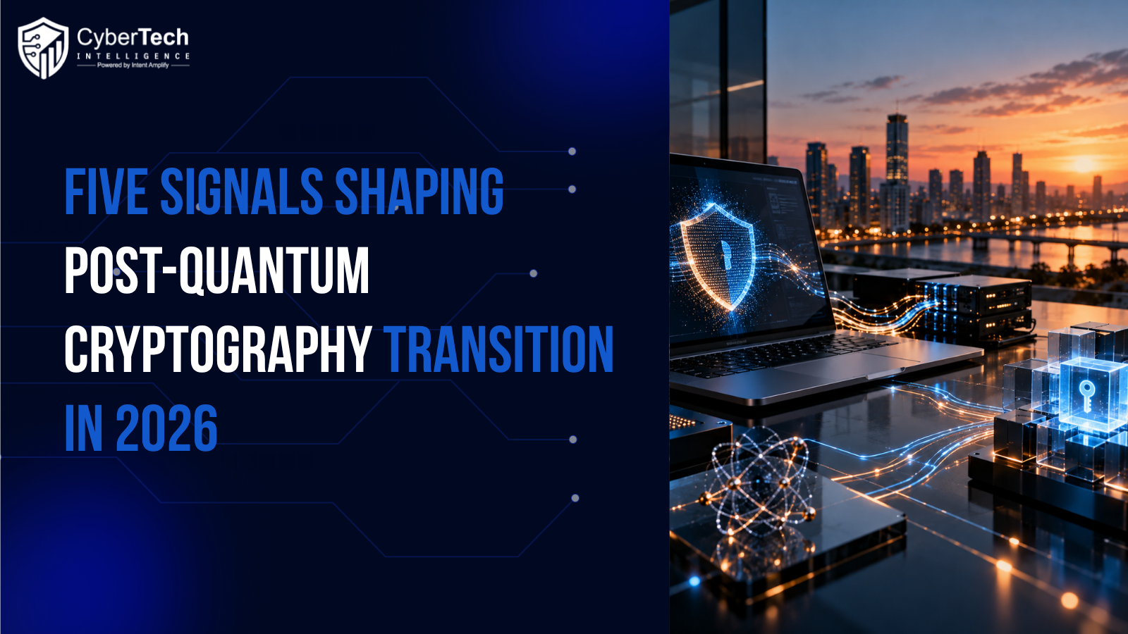 Five Signals Shaping Post-Quantum Cryptography Transition in 2026