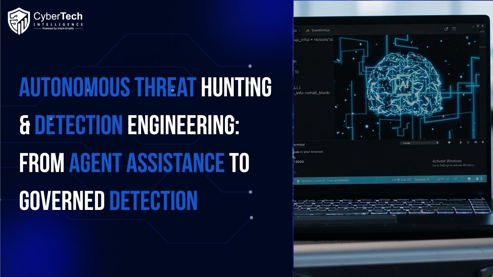 Autonomous Threat Hunting & Detection Engineering: From Agent Assistance to Governed Detection