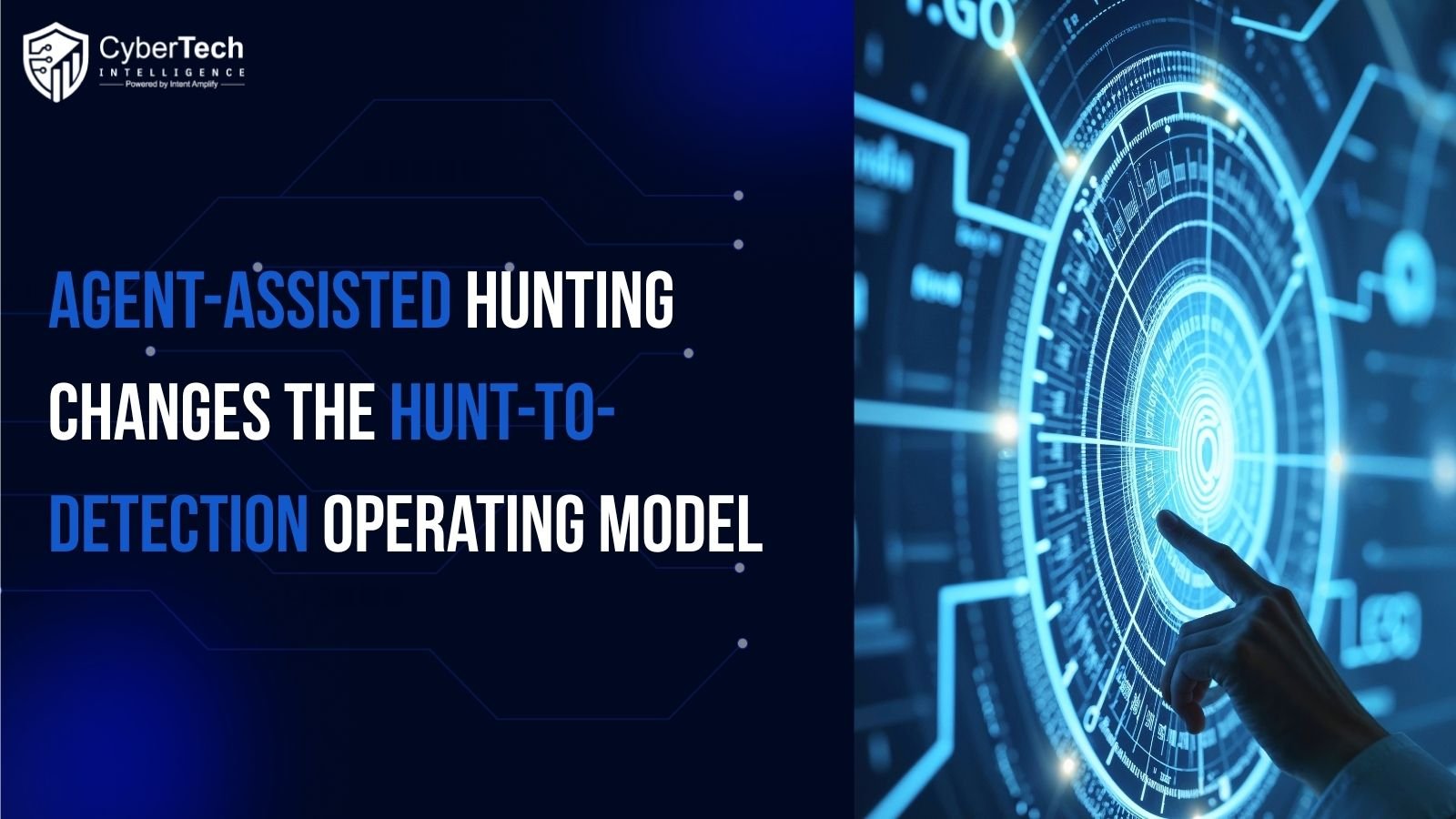 Agent-Assisted Hunting Changes the Hunt-to-Detection Operating Model