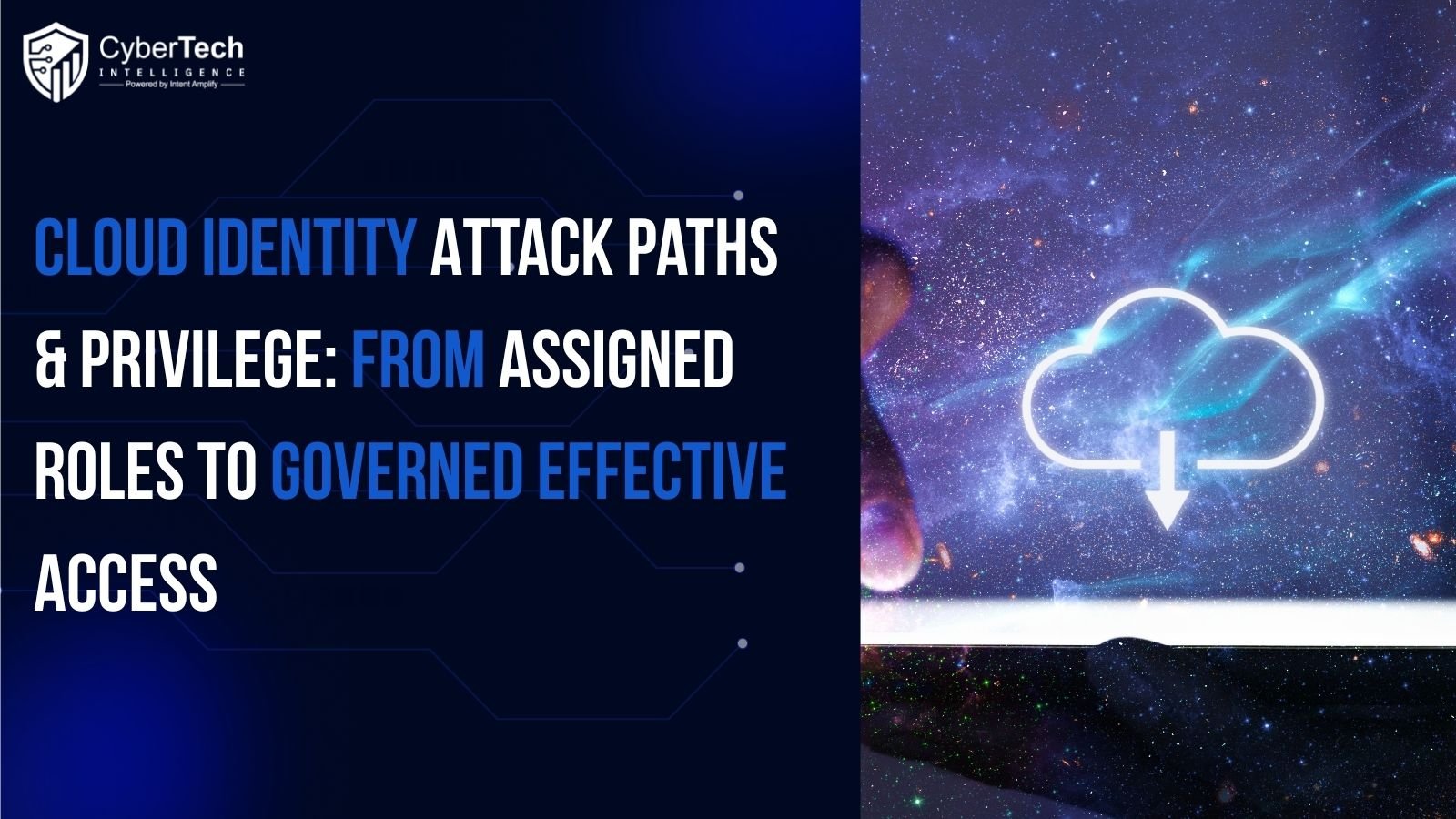 Cloud Identity Attack Paths & Privilege: From Assigned Roles to Governed Effective Access