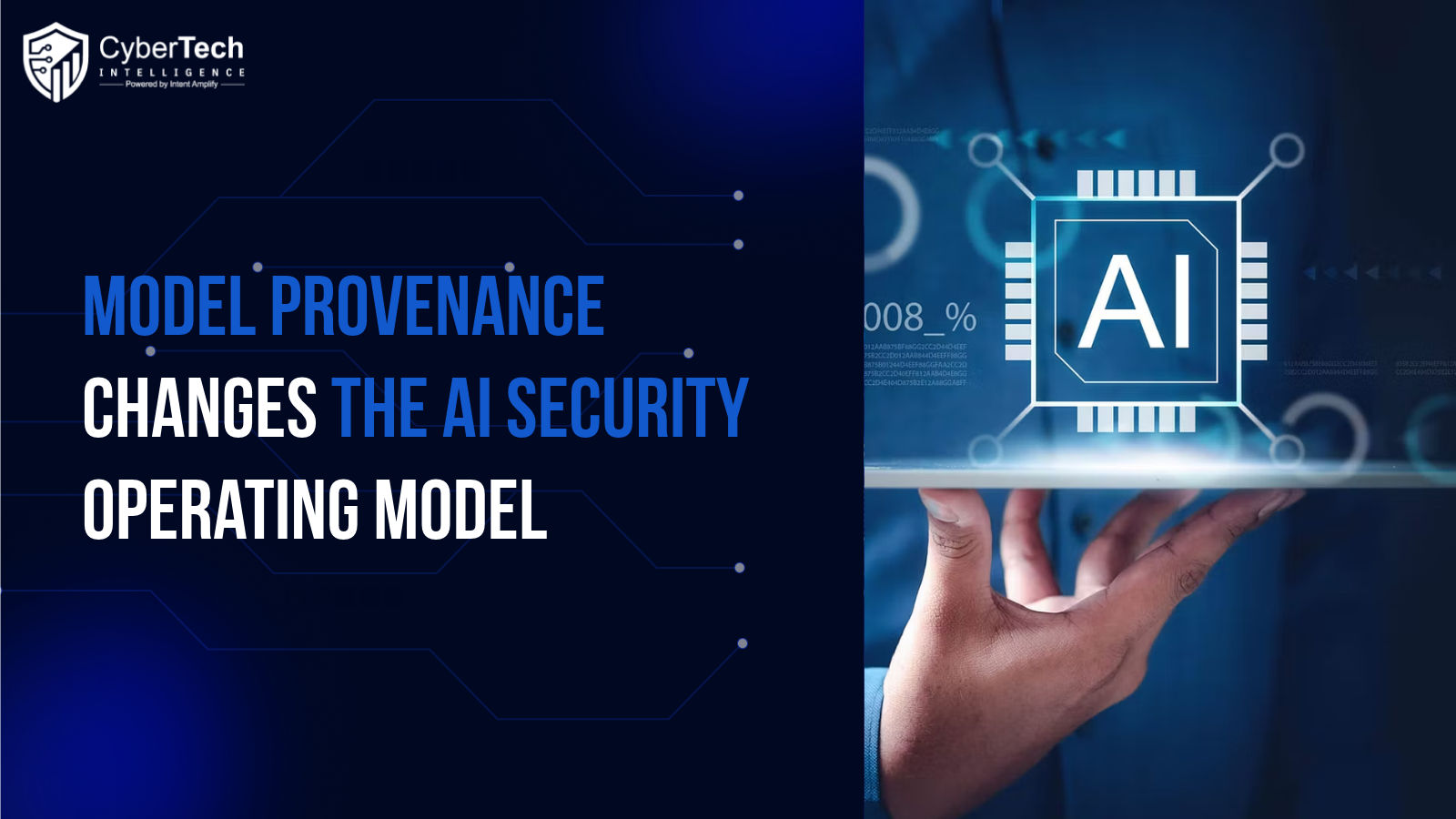Model Provenance Changes the AI Security Operating Model